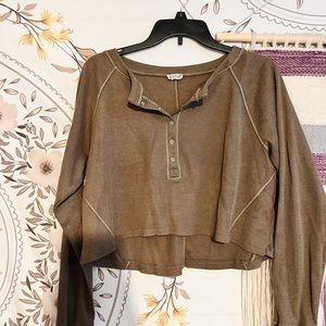 Free People top